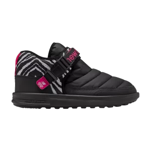 Baskets New Balance CRVN MOC Mid 'Zebra' Noir/Rose Lueur/Blanc SUFMMOCZ