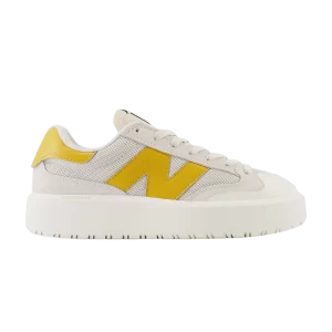 New Balance CT302 'Moonbeam Gold Fusion' Baskets Moonbeam/Gold Fusion/Cobalt CT302RY