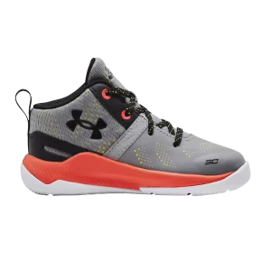 Under Armour Curry 2 Retro TD 'Iron Sharpens Iron' 2022 Acier/Sun Bleached 3026055 100