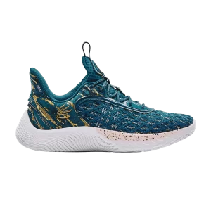 Baskets Curry Brand Curry Flow 9 '2974' Teal Vibe/Rose water 3026437 400