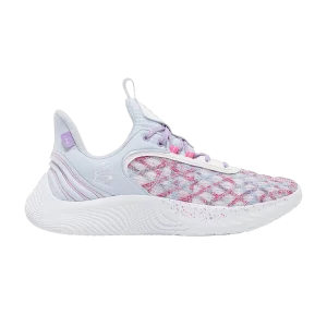 Curry Brand Curry Flow 9 'For The W' Baskets Lilas brillant 3025684 401