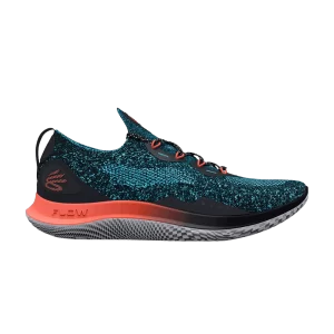 Curry Brand Curry Flow Go 'Black Fresco Blue' Baskets Noir/Bleu Frais 3025878 001