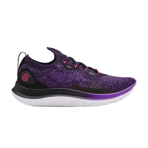 Curry Brand Curry Flow Go 'Black Grape' Baskets Noir/Raisin 3023814 005