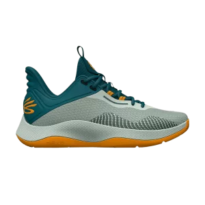 Curry Brand Curry HOVR Splash 'Illusion Green Tourmaline Teal' Baskets Vert Illusion/Tourmaline Teal 3025636 300