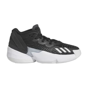 adidas D.O.N. baskets Issue #4 J 'Black Carbon' Noir/Cloud White/Carbon GW9007