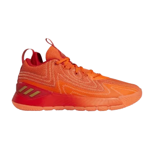 adidas D Rose Son of Chi 2 'Impact Orange' Orange impact/Or métallique/Rouge vif GY6495
