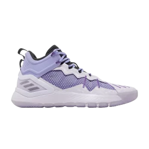 Baskets adidas D Rose Son of Chi 'Rare Gems' Violet actif/Violet clair/Violet Shade GX2933