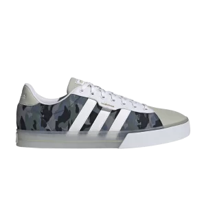 adidas Daily 3.0 'White Halo Green Camo' Nuage Blanc/Nuage Blanc/Vert Halo GY9670