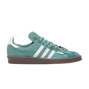 Baskets adidas Darryl Brown x Campus 80 'Active Green Gum' Vert actif/Blanc/Bubblegum GX1656