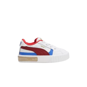 Puma DC Comics x Cali Star Infant 'Wonder Woman' Baskets Blanc/Rouge 385833 01
