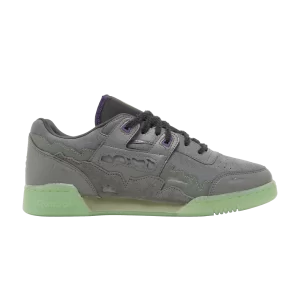 Baskets Reebok DC Comics x Workout Plus 'Lex Luthor' Gris/Charbon/Vert gratuit HQ4575