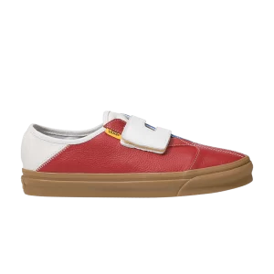 Vans Deaton Chris Anthony x OG SCS LX 'Red Blue Gum' Baskets Rouge/Bleu VN0007QCRDB