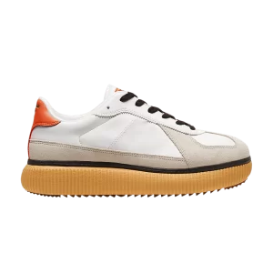Baskets Onitsuka Tiger Delecity 'White Habanero' Blanc/Habanero 1183B874 102