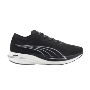 Puma Deviate Nitro 'Noir Blanc' Baskets Noir/Blanc 194449 11
