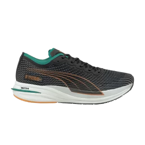 Puma Deviate Nitro WTR 'Noir' Baskets Noir 195572 01
