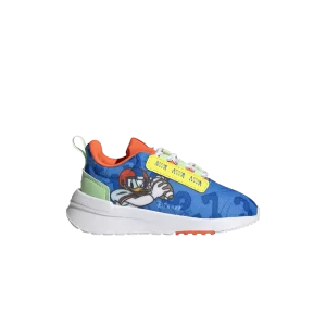 adidas Disney x Racer TR21 I 'Donald Duck' Baskets Bleu pulse/Nuage blanc/Effet orange GY6644