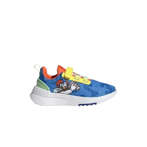adidas Disney x Racer TR21 J 'Donald Duck' Bleu pulse/Nuage blanc/Effet orange GY6643