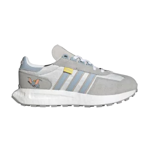 Baskets adidas Disney x Retropy E5 'Dumbo' Blanc cristal/Bleu miracle/Gris deux IE5879