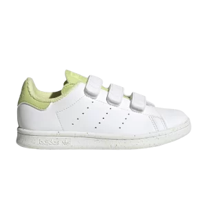 Baskets adidas Disney x Stan Smith Little Kid 'La Princesse et la grenouille – Tiana' White Cloud/Pantone/Pantone GW4537