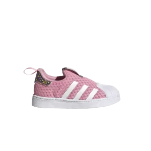 Baskets adidas Disney x Superstar 360 I 'Thumper' Rose clair/Blanc nuage/Violet clair GX3298