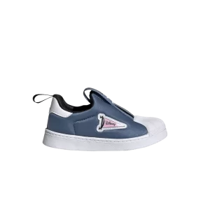 Baskets adidas Disney x Superstar 360 X Infant 'Mickey Mouse' Bleu/Blanc Nuage/Noir Couleur GY9219