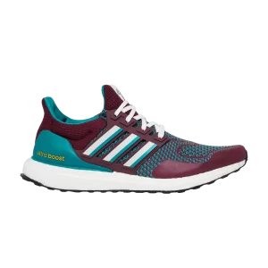 adidas Disney x UltraBoost 1.0 DNA 'The Mighty Ducks - Jesse Hall' Marron/Gris Dash/Vert matériel GX2117
