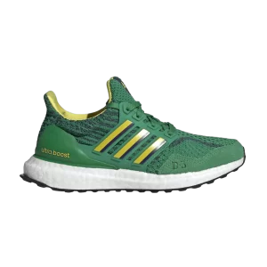 adidas Disney x UltraBoost 5.0 DNA J 'The Mighty Ducks - District 5' Vert équipe/Jaune/Violet équipe universitaire HR1806