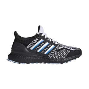 adidas Disney x UltraBoost 5.0 DNA J 'The Mighty Ducks - Hawks' Noir/Blanc Nuage/Blue Fever HR1807