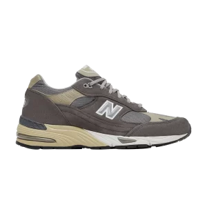 New Balance Dover Street Market x 991 Made in England Baskets '40th Anniversary' Gris M991DSM