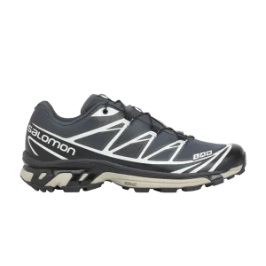Salomon Dover Street Market x XT-6 'Ebony Black' Baskets Ébène/Noir/Vintage Kaki L41717000