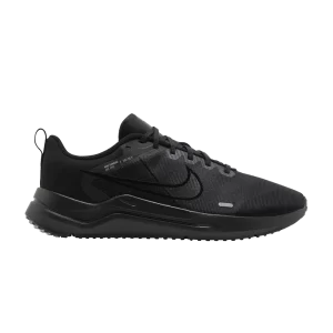 Nike Downshifter 12 'Black Particle Grey' Noir/Gris/Gris fumée foncé DD9293 002