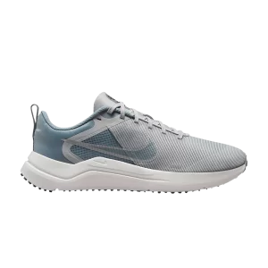 Nike Downshifter 12 'Light Smoke Grey Photon Dust' Gris fumée clair/Gris aviateur/Photon Dust/Gris métallisé DD9293 004