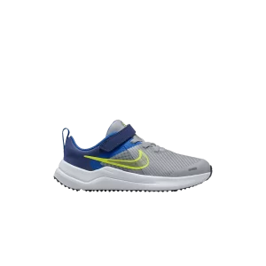 Nike Downshifter 12 PS 'Grey Mystic Navy' Gris brume/Étain plat/Mystic Fleet/Gris brume DM4193 004