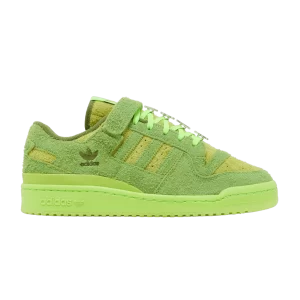 adidas Dr. baskets Seuss x Forum Low 'The Grinch' Couleur fournisseur/Vert ensoleillé/Rouge HP6772