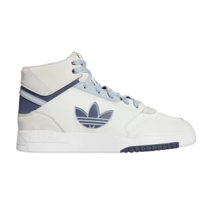 Chaussures adidas Drop Step XL 'White Collegiate Blue' Blanc/Bleu Collegiate/Beige GV9325