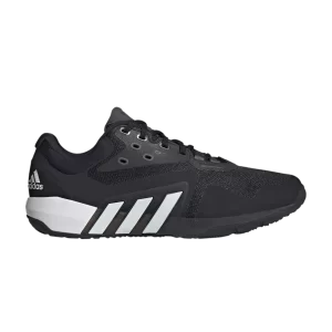 Baskets adidas Dropset 'Black White Grey' Noir/Blanc Nuage/Six Gris GW3905
