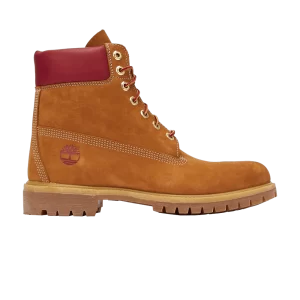 Timberland DTLR x 6 pouces Premium Boot 'Red Tops' Tang TB0A63GF 231