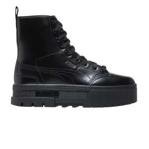 Puma Dua Lipa x Wmns Mayze Boot 'Noir' Baskets Puma Noir 388611 01