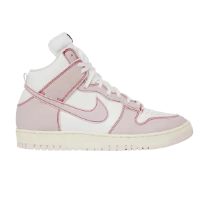 Nike Dunk High 1985 'Barely Rose' Blanc/Barely Rose/Voile DQ8799 100