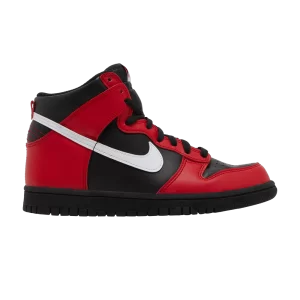 Nike Dunk High GS 'Noir University Red' Noir/University Rouge/Blanc DB2179 003