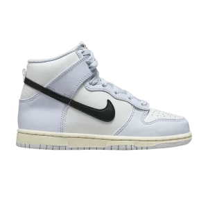 Nike Dunk High PS 'Football Grey Black' Blanc sommet/Noir/Lait de coco/Gris football DD2314 110