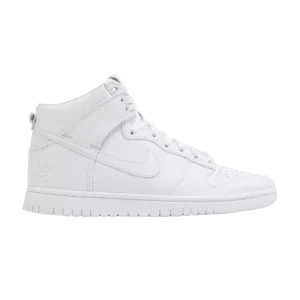 Nike Dunk High Premium 'Pick-Up' Blanc/Blanc/Blanc DO2321 111