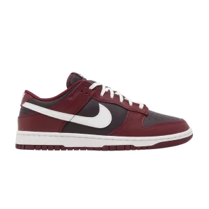 Nike Dunk Low 'Dark Beetroot' Betterave/Better foncée/Blanc DJ6188 600