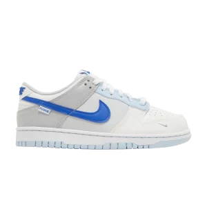 Nike Dunk Low GS 'Just Stitch It - Hyper Royal' Ivoire/Blanc/Photon Dust/Hyper Royale FB1843 141