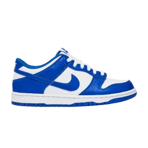 Nike Dunk Low GS 'Racer Blue' Couleur bleu/Blanc/Bleu couleur DV7067 400