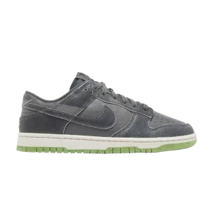 Nike Dunk Low SE 'Halloween - Cauldron' Gris fer/Fantôme/Vert cri/Vert fantôme DQ7681 001