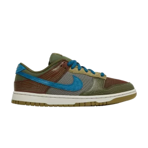 Nike Dunk Low NH 'Cacao Wow' Cacao Wow/Marina/Vert rugueux/Pilgrim DR0159 200
