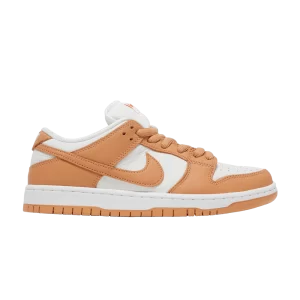 Nike Dunk Low Pro ISO SB 'Light Cognac' Cognac clair/Cognac clair/Blanc DM8998 200
