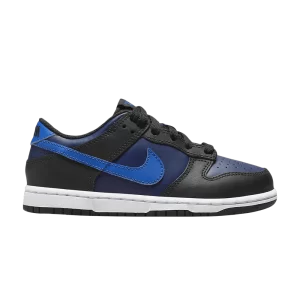 Nike Dunk Low PS 'Black Midnight Navy' Midnight Fleet/Noir/Game Royal DH9756 402