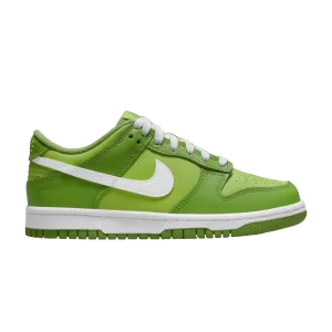 Nike Dunk Low PS 'Chlorophyll' Chlorophylle/Vert vif/Blanc DH9756 301